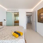 Apartment Med1 Luxury Sea View *