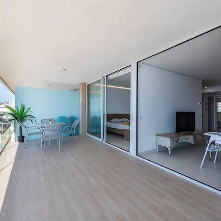 Med1 Luxury Sea View * Fuengirola