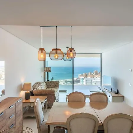 Med1 Luxury Sea View