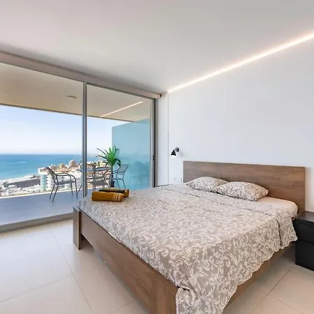 Med1 Luxury Sea View 푸엔히롤라