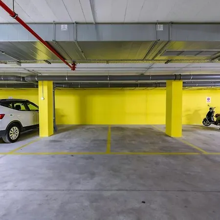 아파트 Med1 Luxury Sea View *