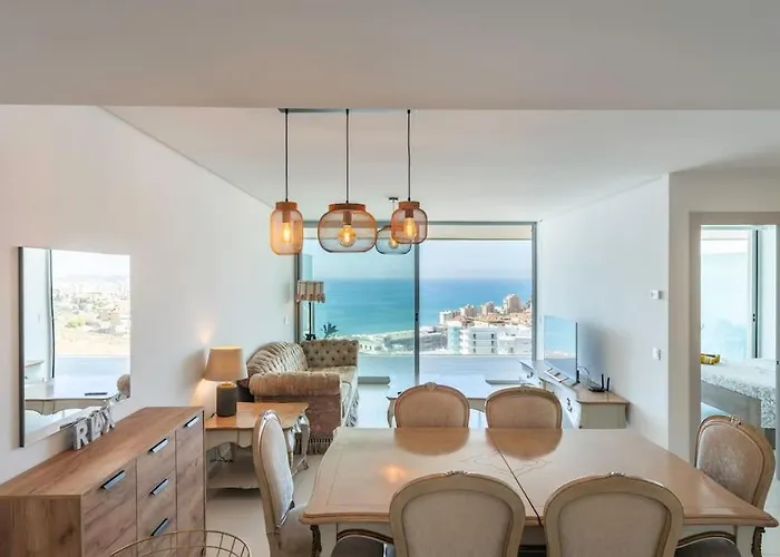 Med1 Luxury Sea View