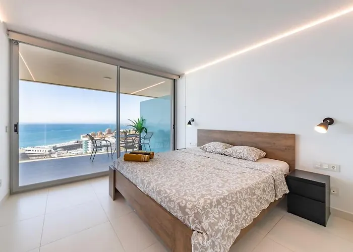Med1 Luxury Sea View Fuengirola