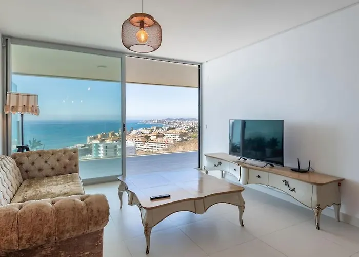 Apartment Med1 Luxury Sea View *