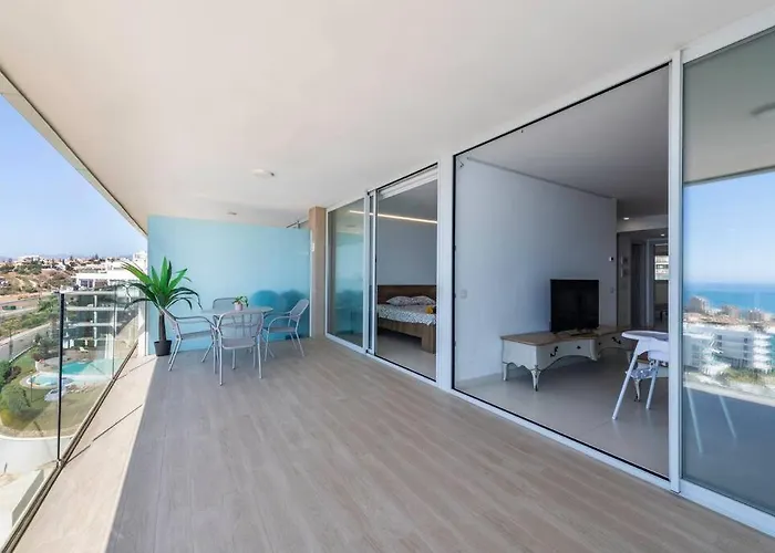 Med1 Luxury Sea View * Fuengirola