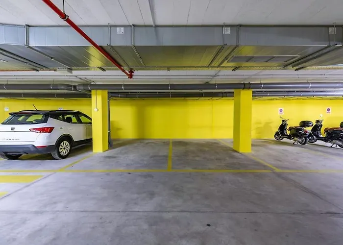 Apartament Med1 Luxury Sea View *