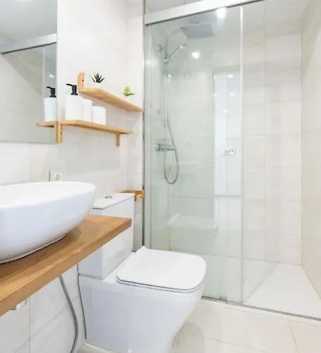 Med1 Luxury Sea View * Fuengirola