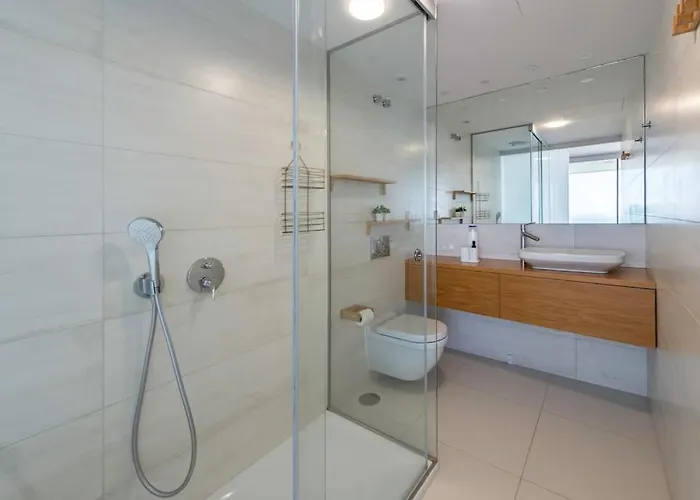 Apartment Med1 Luxury Sea View Fuengirola