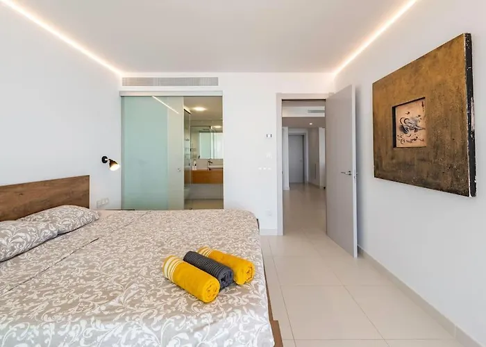 Apartment Med1 Luxury Sea View *