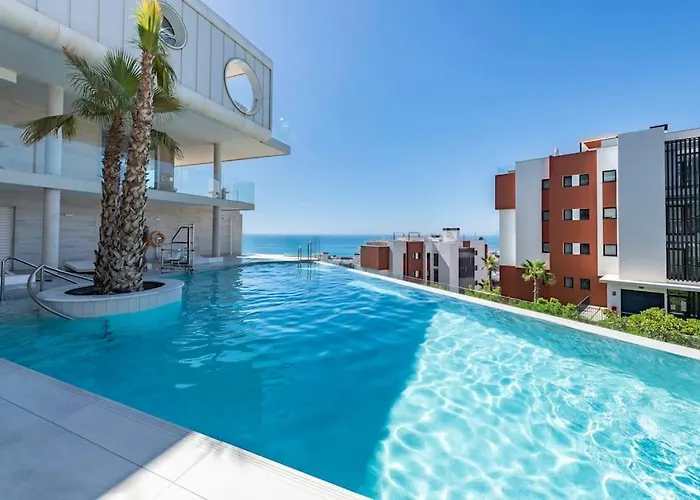 Med1 Luxury Sea View Apartment *