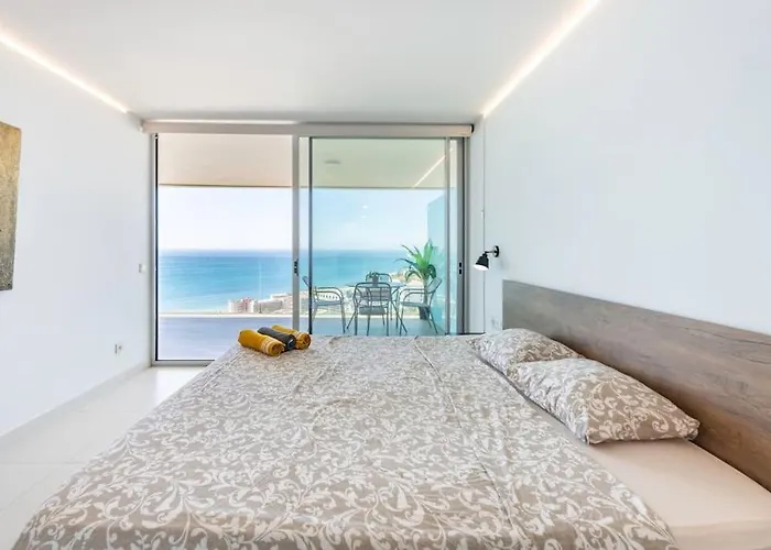 Apartament Med1 Luxury Sea View Fuengirola