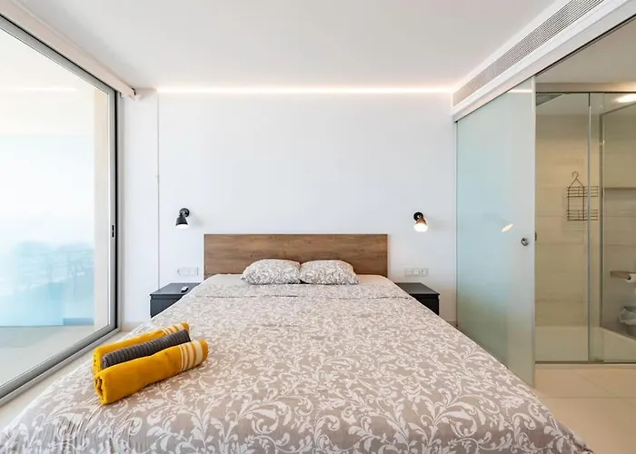 Med1 Luxury Sea View * Fuengirola