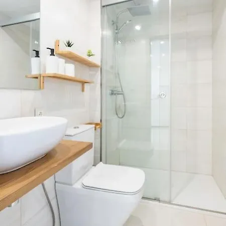 Med1 Luxury Sea View * Fuengirola