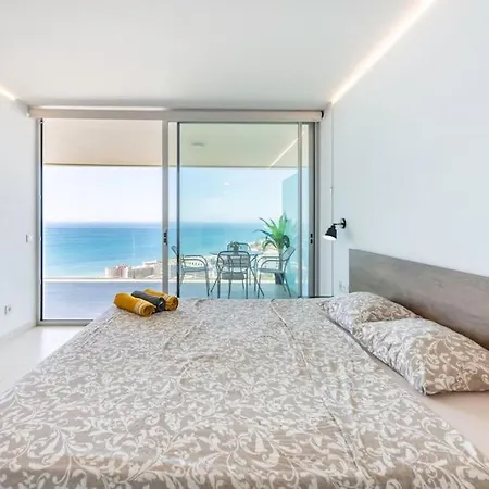 Apartamento Med1 Luxury Sea View Fuengirola