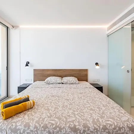 Med1 Luxury Sea View * Fuengirola